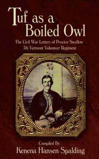 bokomslag Tuf as a Boiled Owl
