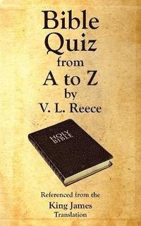 bokomslag Bible Quiz from A to Z