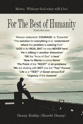 For The Best of Humanity 1