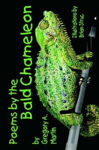 bokomslag Poems from the Bald Chameleon