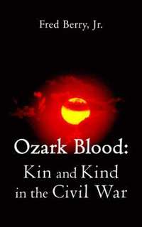 bokomslag Ozark Blood