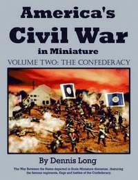 bokomslag America's Civil War in Minature