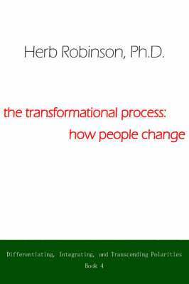 Herb Robinson - Transformational Process, Häftad
