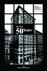 bokomslag First 50 Years
