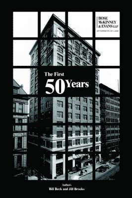 bokomslag First 50 Years