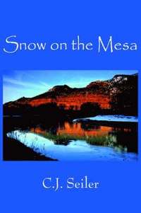 bokomslag Snow on the Mesa