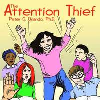 bokomslag Attention Thief