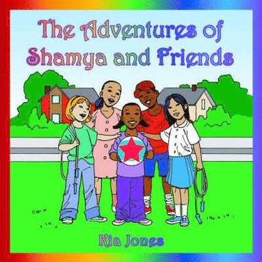 bokomslag Adventures of Shamya and Friends