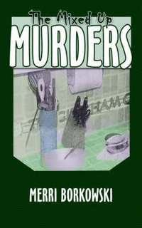 bokomslag Mixed Up Murders
