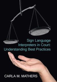 bokomslag Sign Language Interpreters in Court