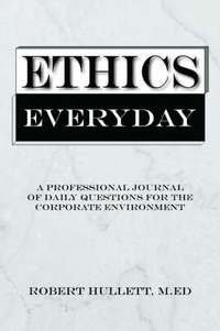 bokomslag Ethics Everyday