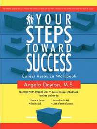 bokomslag Your Steps Toward Success