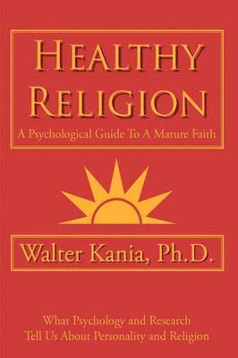 Healthy Religion 1