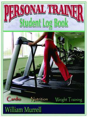 bokomslag Personal Trainer Student Log Book