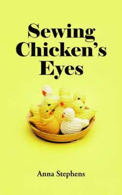 Sewing Chicken's Eyes 1