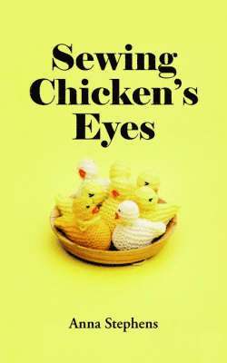 Sewing Chicken's Eyes