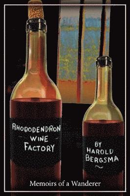 Rhododendron Wine Factory 1