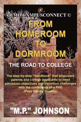 From Homeroom To Dormroom 1