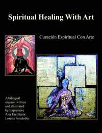 bokomslag Spiritual Healing With Art