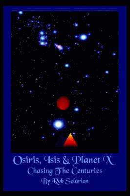 Osiris, Isis and Planet X 1