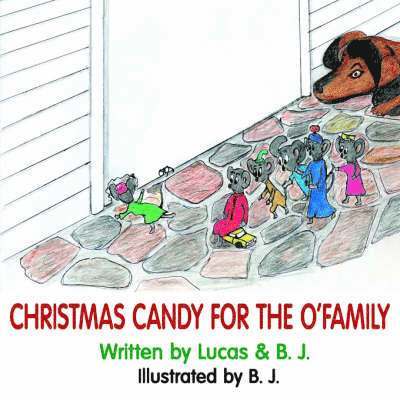 Christmas Candy for the O'Family