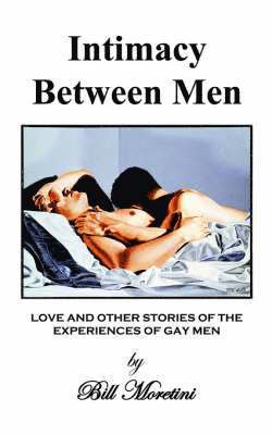bokomslag Intimacy Between Men