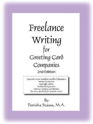 bokomslag Freelance Writing for Greeting Card Companies