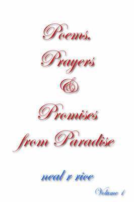 bokomslag Poems, Prayers and Promises from Paradise