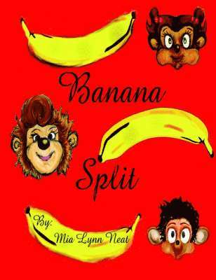 bokomslag Banana Split