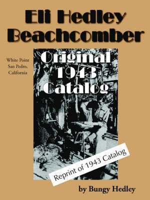 Eli Hedley Beachcomber Original 1943 Catalog 1