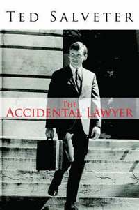 bokomslag The Accidental Lawyer