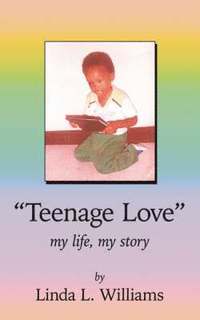 bokomslag "Teenage Love"