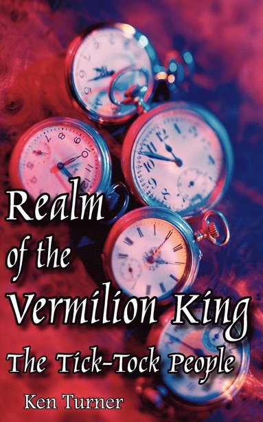 Ken Turner - Realm of the Vermilion King, Häftad