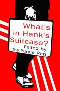 bokomslag What's in Hank's Suitcase?