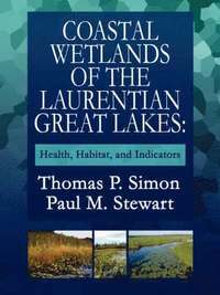 bokomslag Coastal Wetlands of the Laurentian Great Lakes