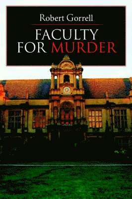 Faculty for Murder 1