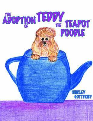 THE Adoption of Teddy the Teapot Poodle 1