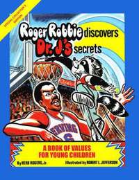 bokomslag Roger Robbie Discovers Dr. J's Secrets