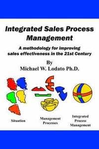 bokomslag Integrated Sales Process Management