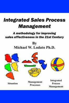 bokomslag Integrated Sales Process Management