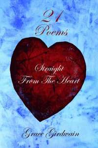 bokomslag Poems Straight From The Heart