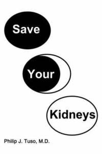 bokomslag Save Your Kidneys
