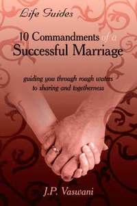 bokomslag 10 Commandments of a Successful Marriage