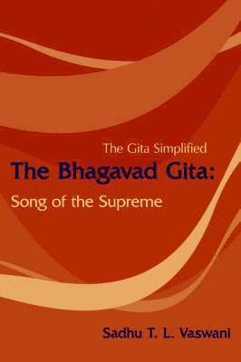 bokomslag The Bhagavad Gita