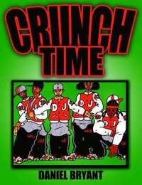 bokomslag "Crunch Time"