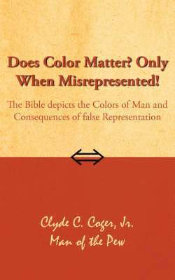 Does Color Matter? Only When Misrepresented! 1