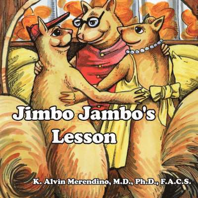 Jimbo Jambo's Lesson 1