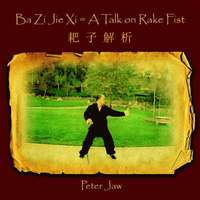 bokomslag Ba Zi Jie Xi = A Talk on Rake Fist