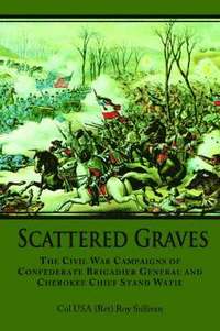 bokomslag Scattered Graves