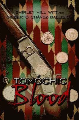bokomslag Tomochic Blood